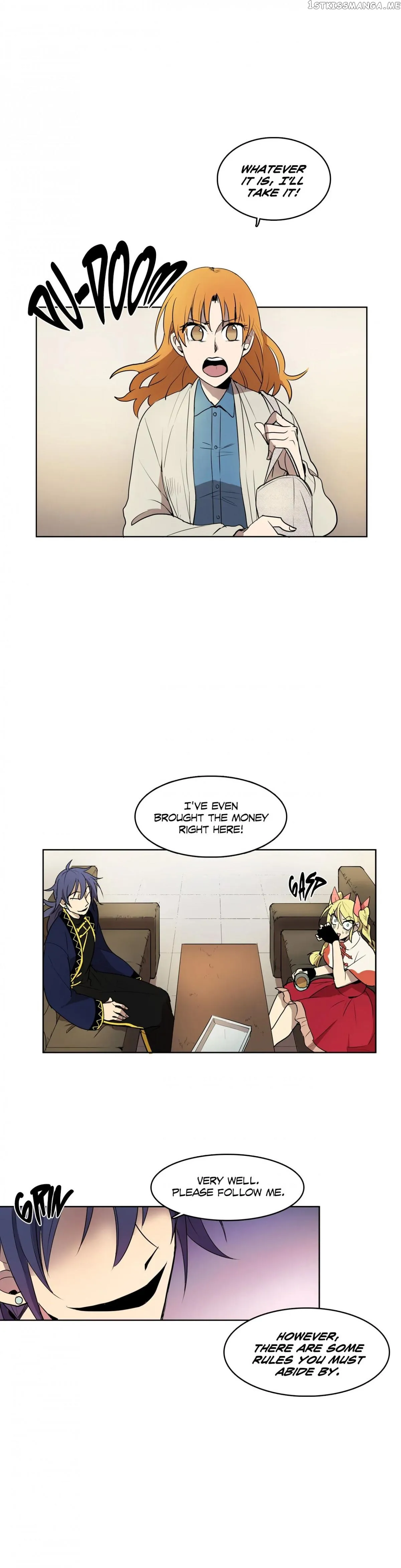 The Shop With No Name Chapter 11 Online - página 17