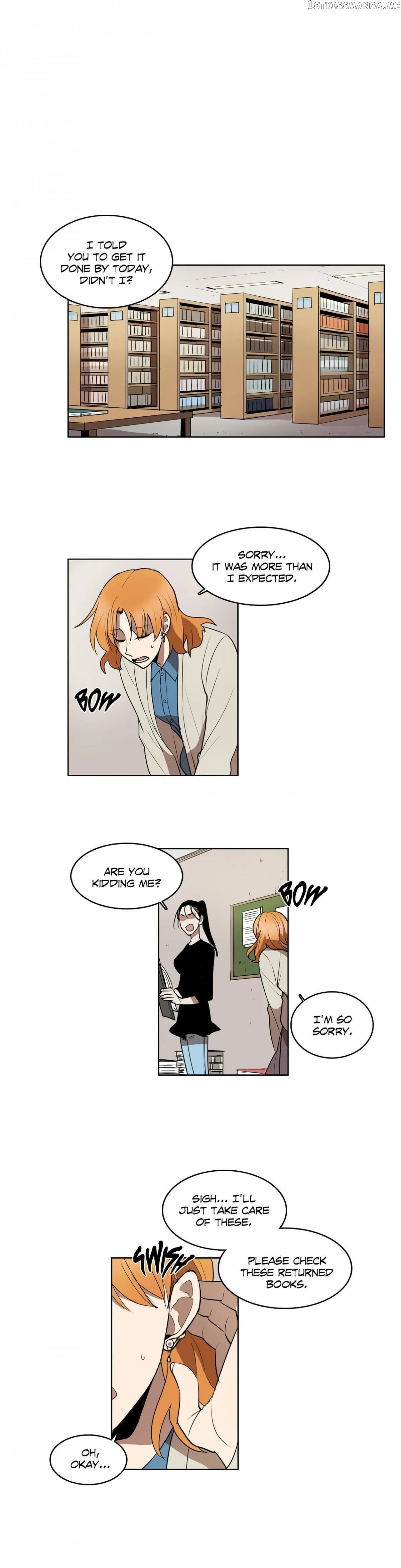 The Shop With No Name Chapter 11 Online - página 18