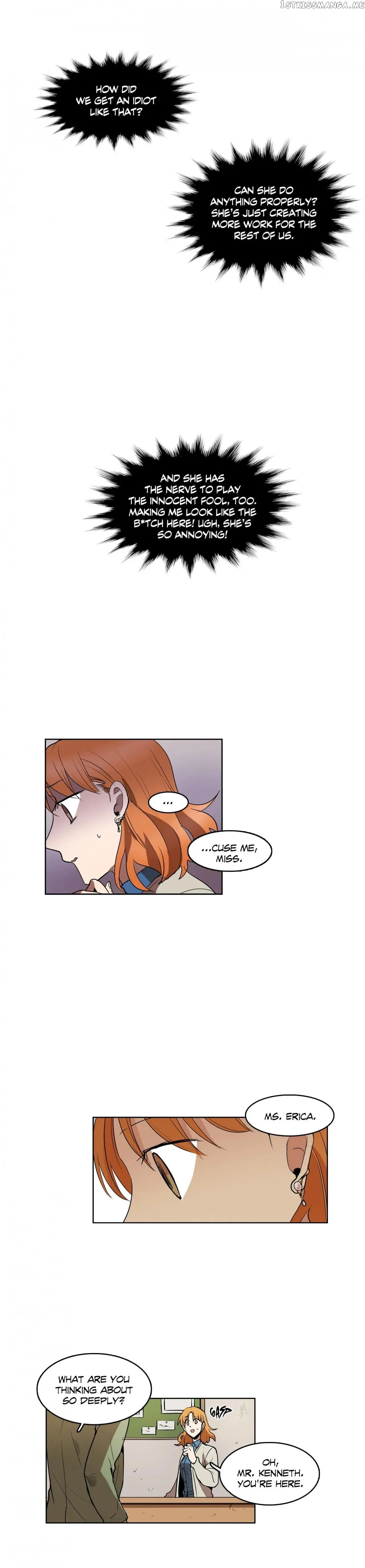 The Shop With No Name Chapter 11 Online - página 19