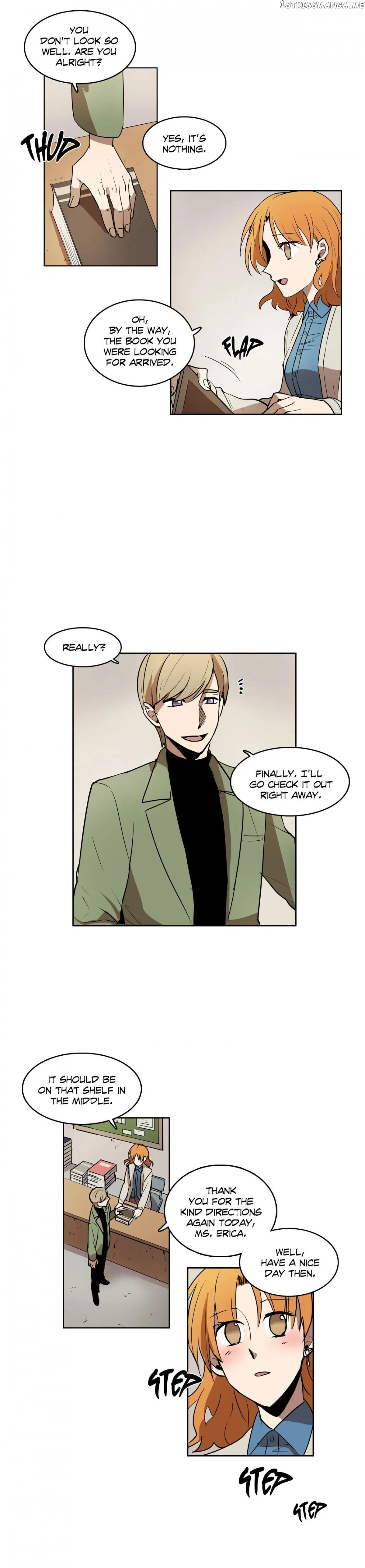 The Shop With No Name Chapter 11 Online - página 20