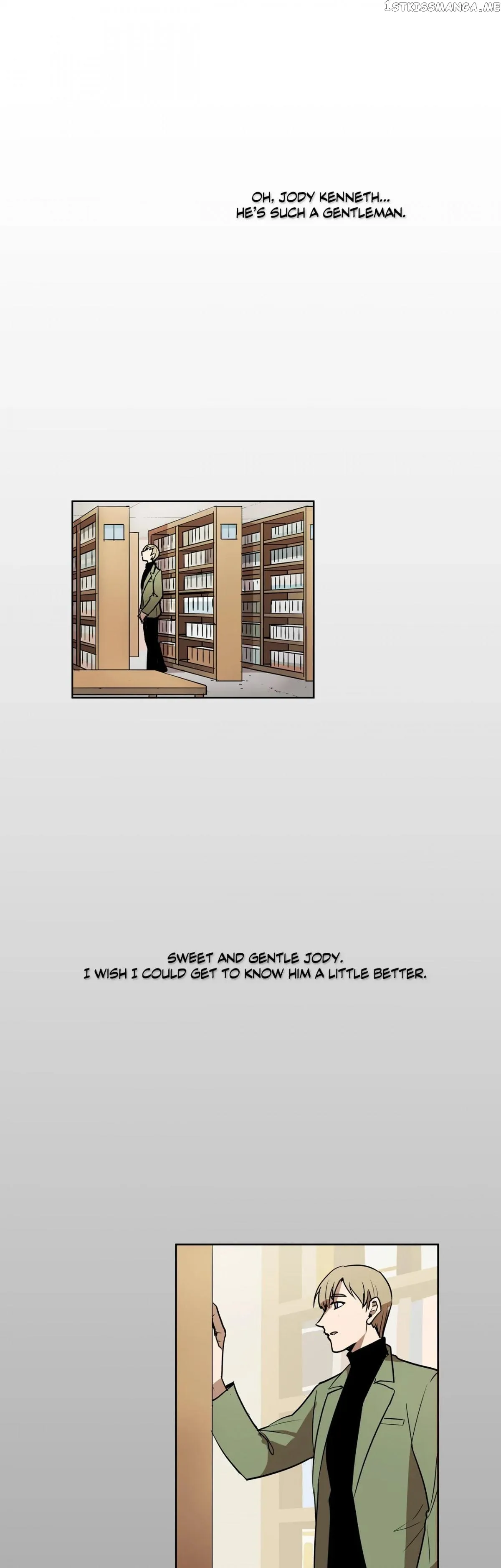The Shop With No Name Chapter 11 Online - página 21