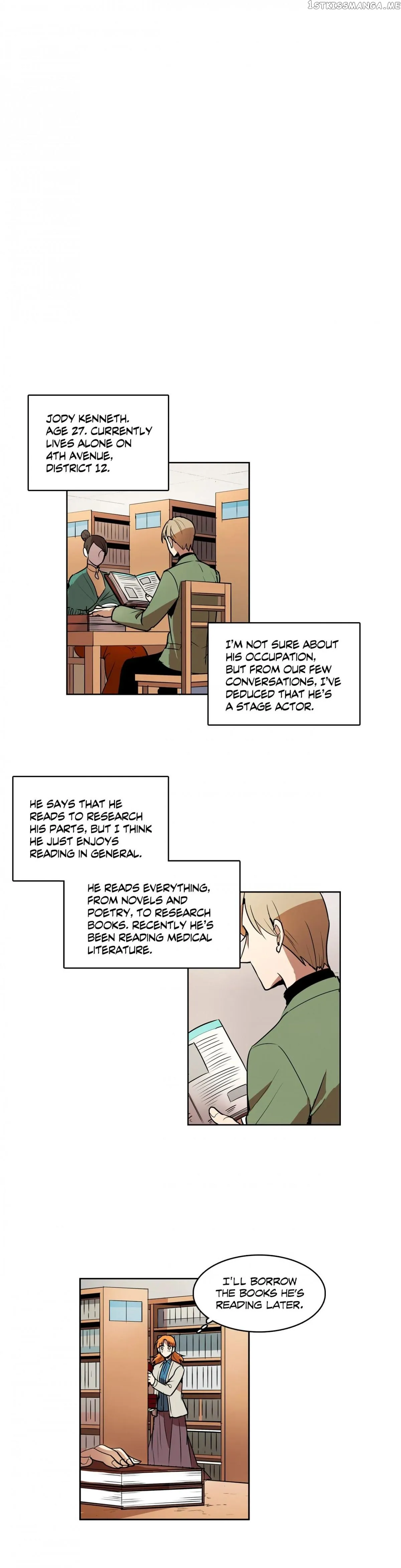 The Shop With No Name Chapter 12 Online - página 7