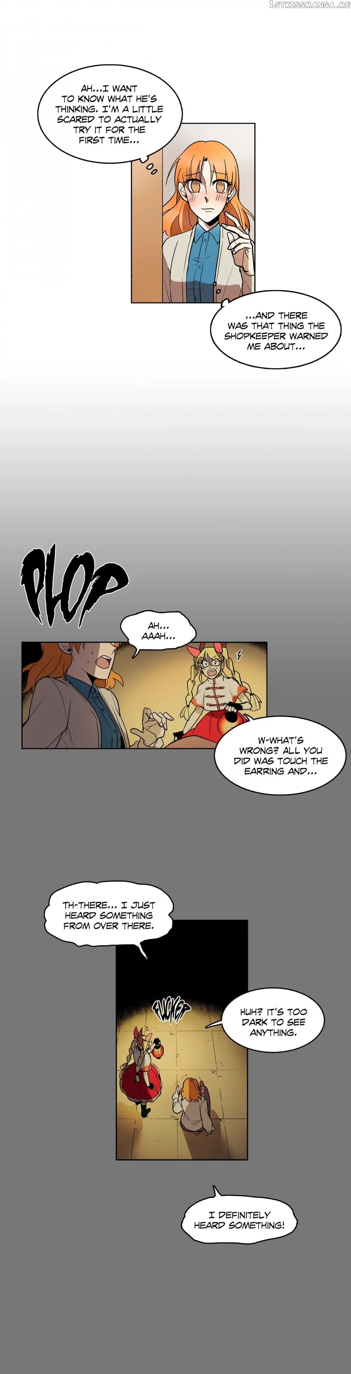 The Shop With No Name Chapter 12 Online - página 8