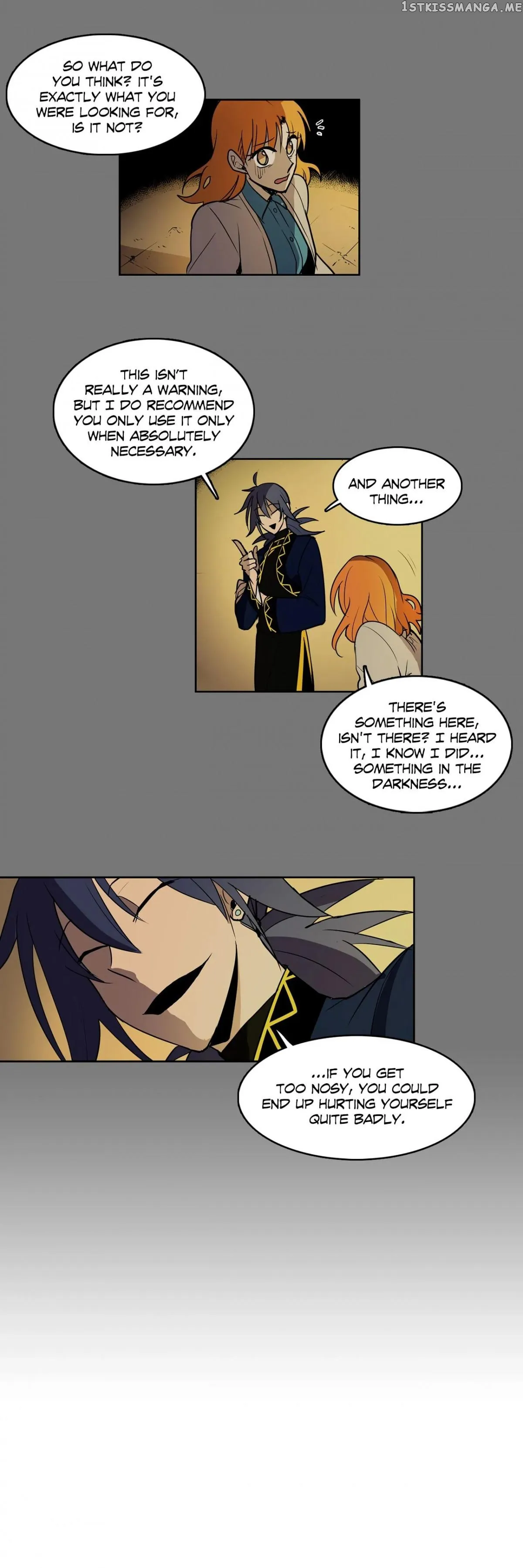 The Shop With No Name Chapter 12 Online - página 9