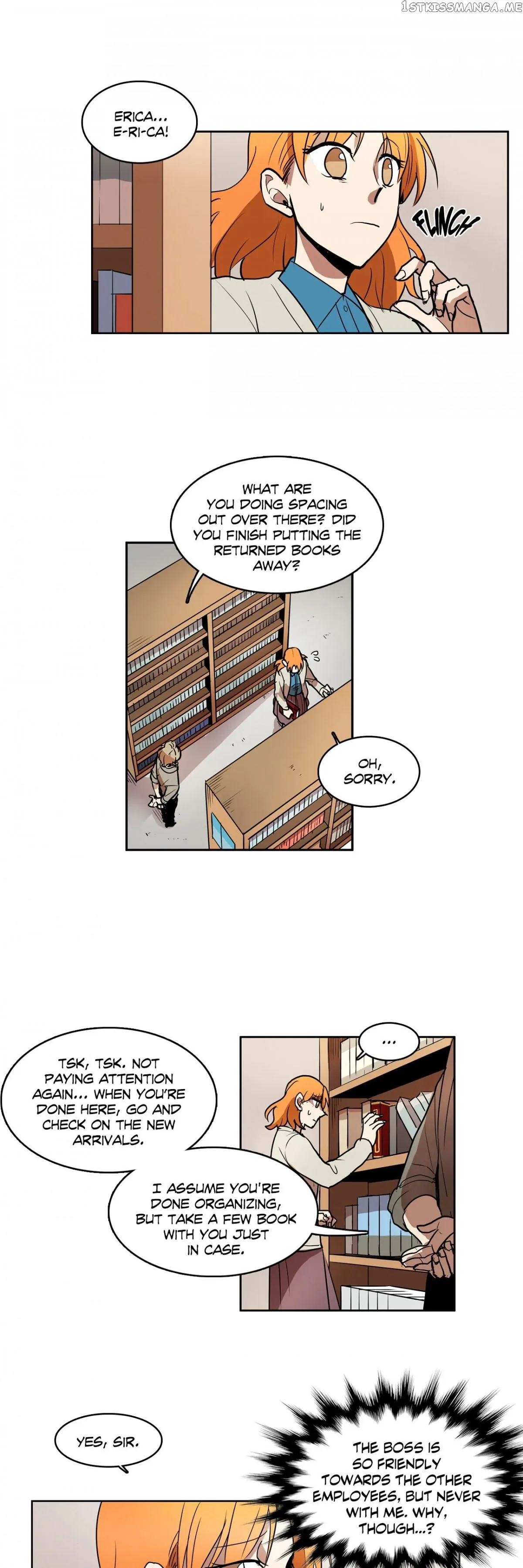 The Shop With No Name Chapter 12 Online - página 10