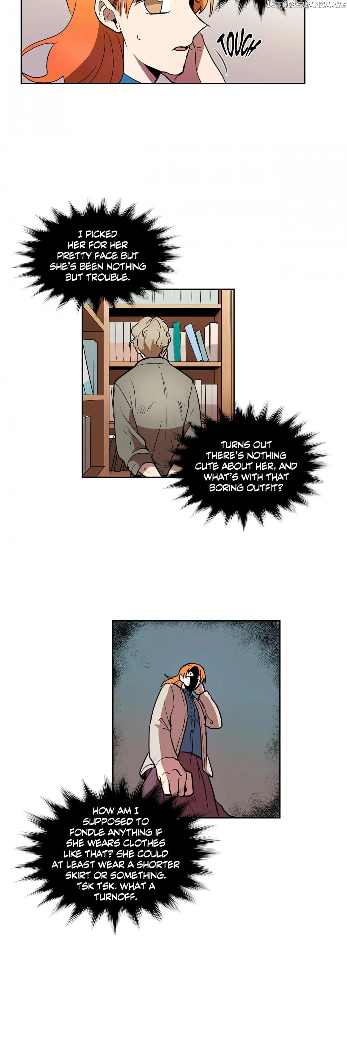 The Shop With No Name Chapter 12 Online - página 11
