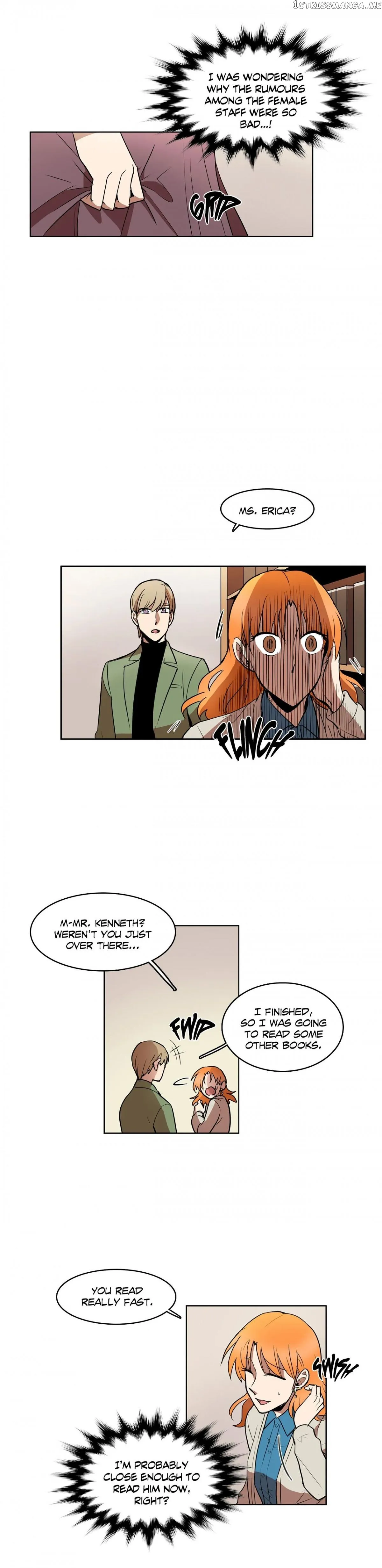 The Shop With No Name Chapter 12 Online - página 12