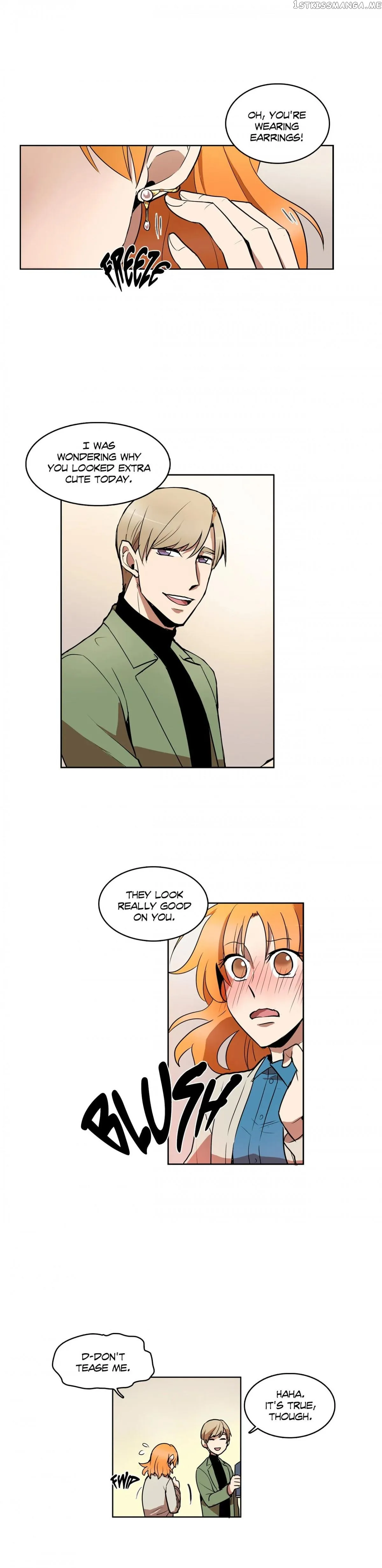 The Shop With No Name Chapter 12 Online - página 13