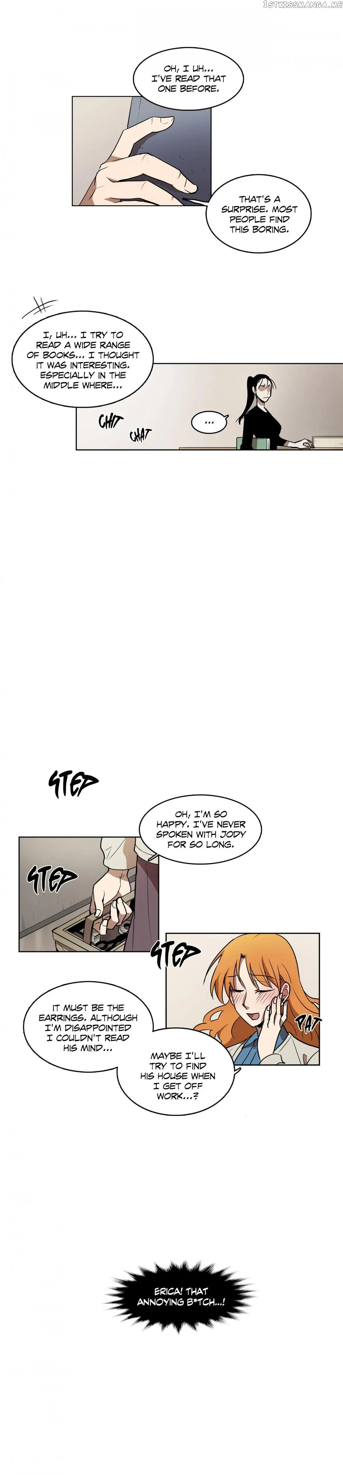 The Shop With No Name Chapter 12 Online - página 14