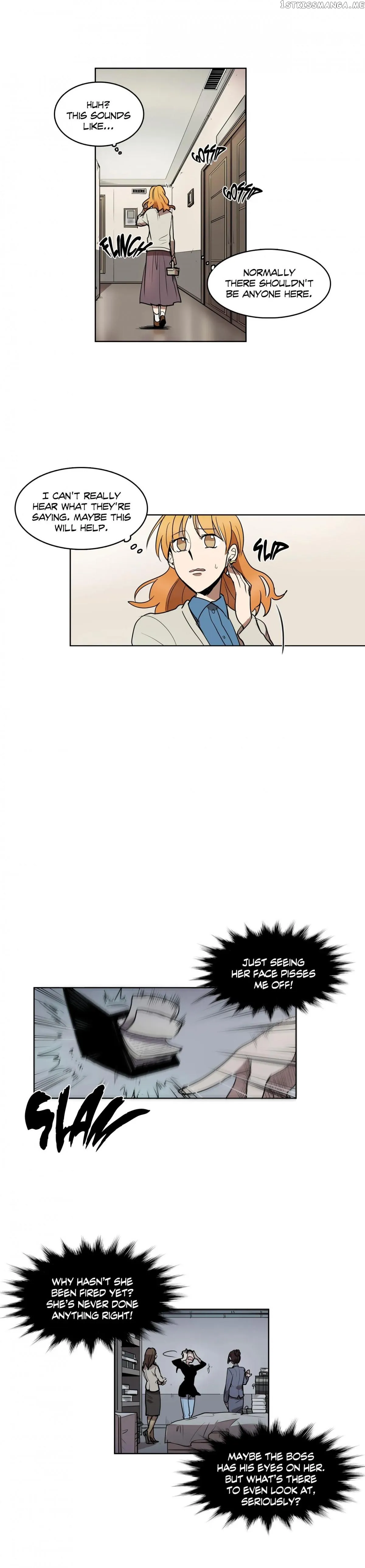 The Shop With No Name Chapter 12 Online - página 15