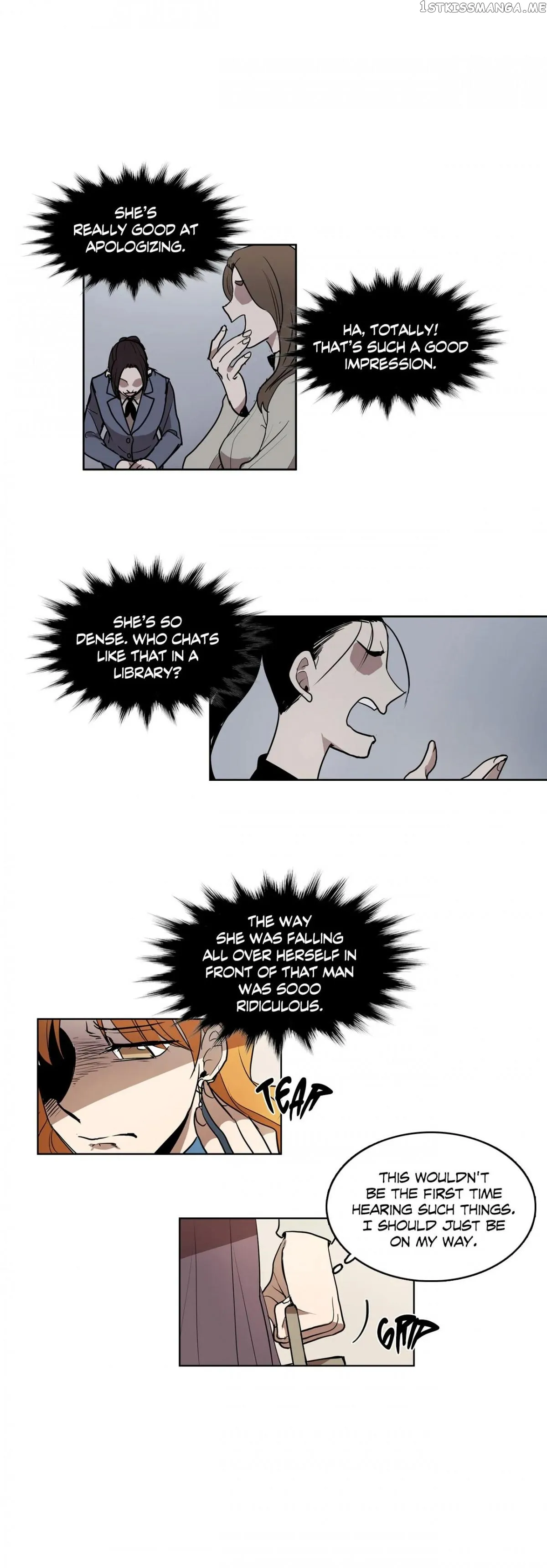 The Shop With No Name Chapter 12 Online - página 16