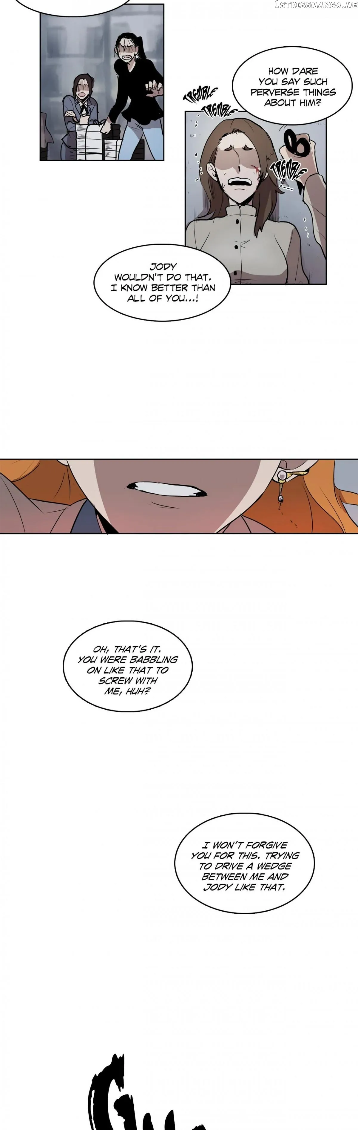 The Shop With No Name Chapter 12 Online - página 23