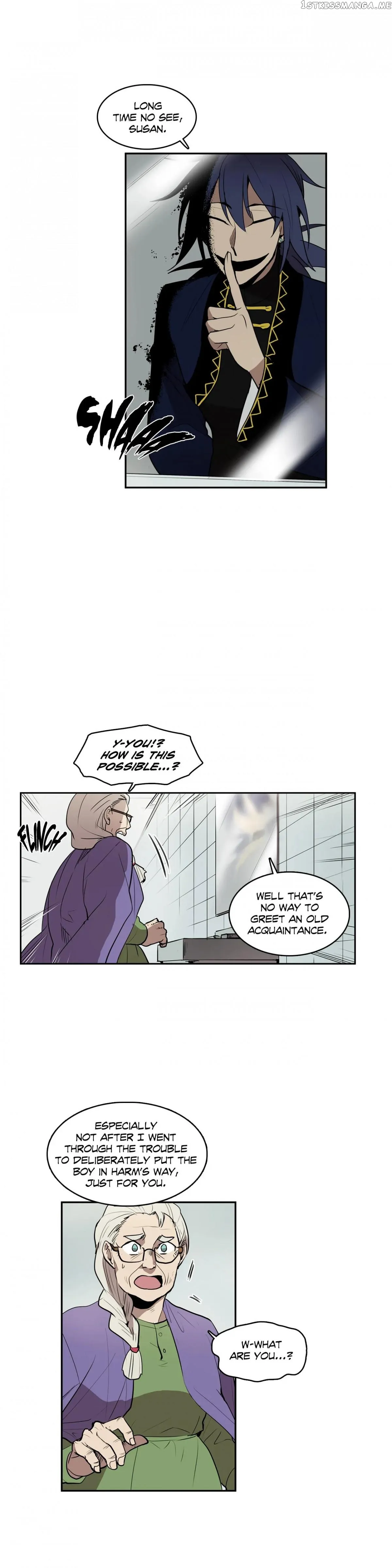 The Shop With No Name Chapter 17 Online - página 4