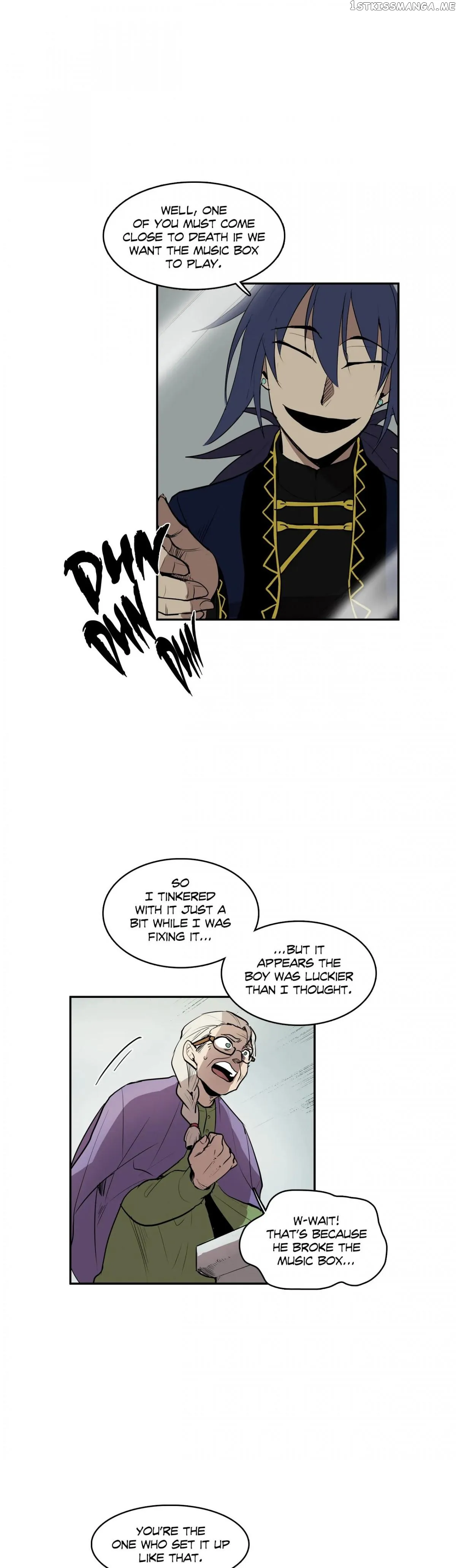 The Shop With No Name Chapter 17 Online - página 5