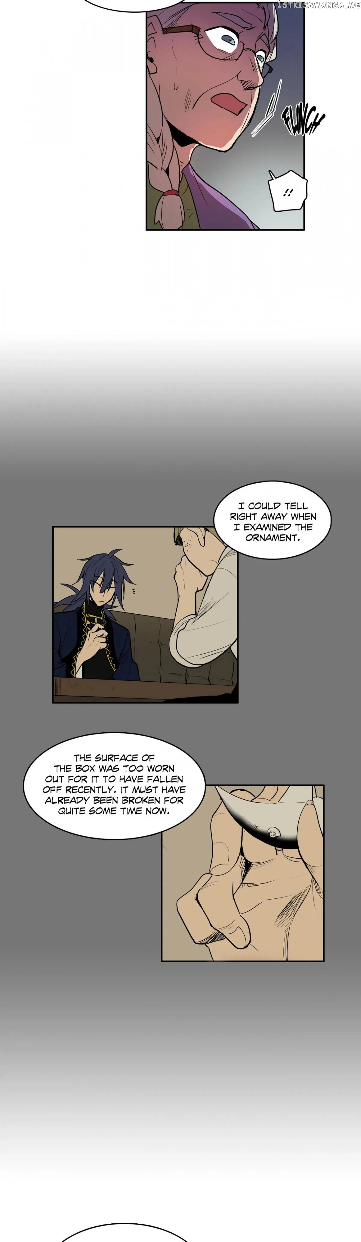 The Shop With No Name Chapter 17 Online - página 6