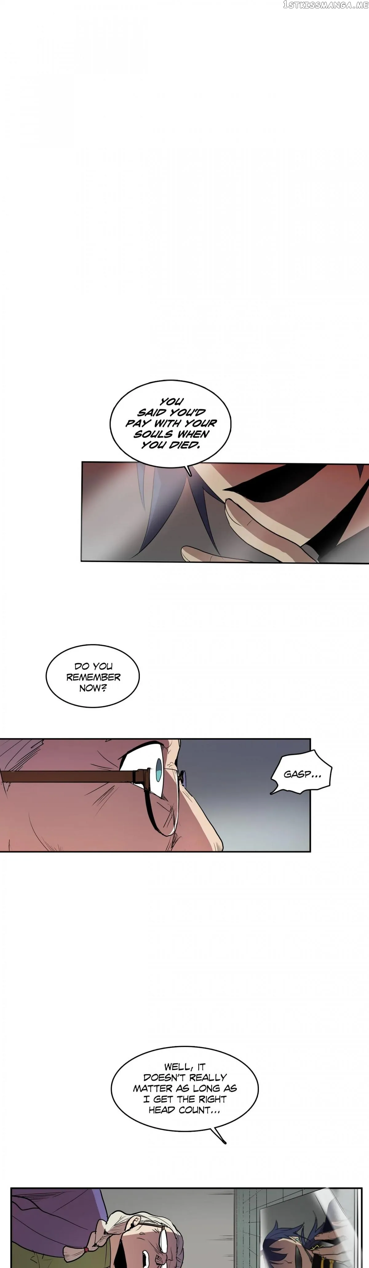 The Shop With No Name Chapter 17 Online - página 8