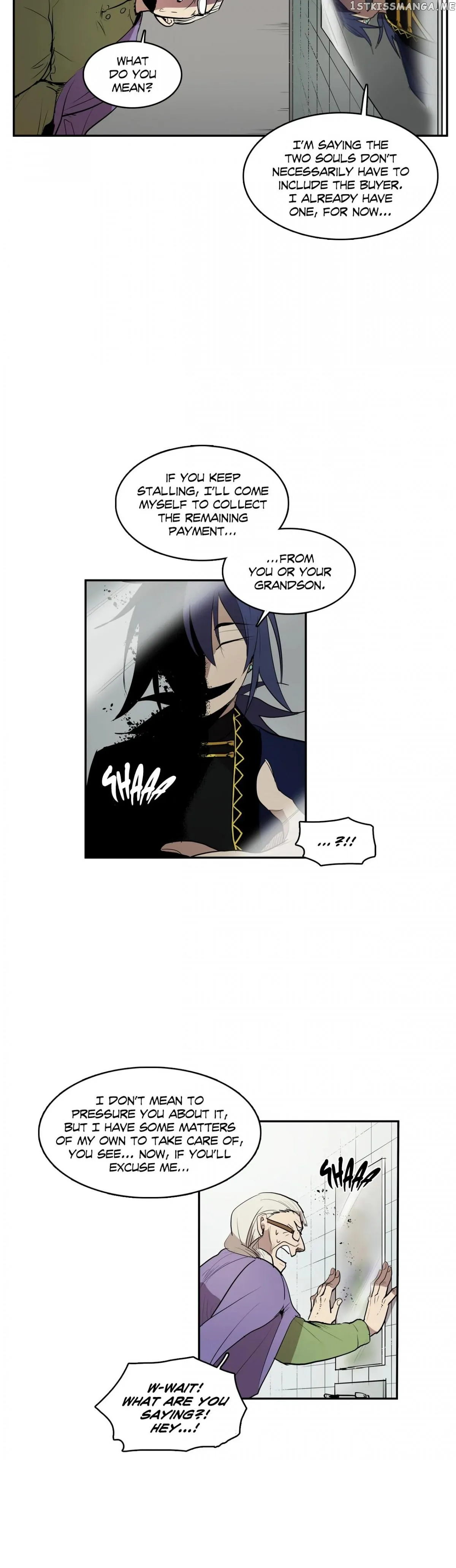 The Shop With No Name Chapter 17 Online - página 9