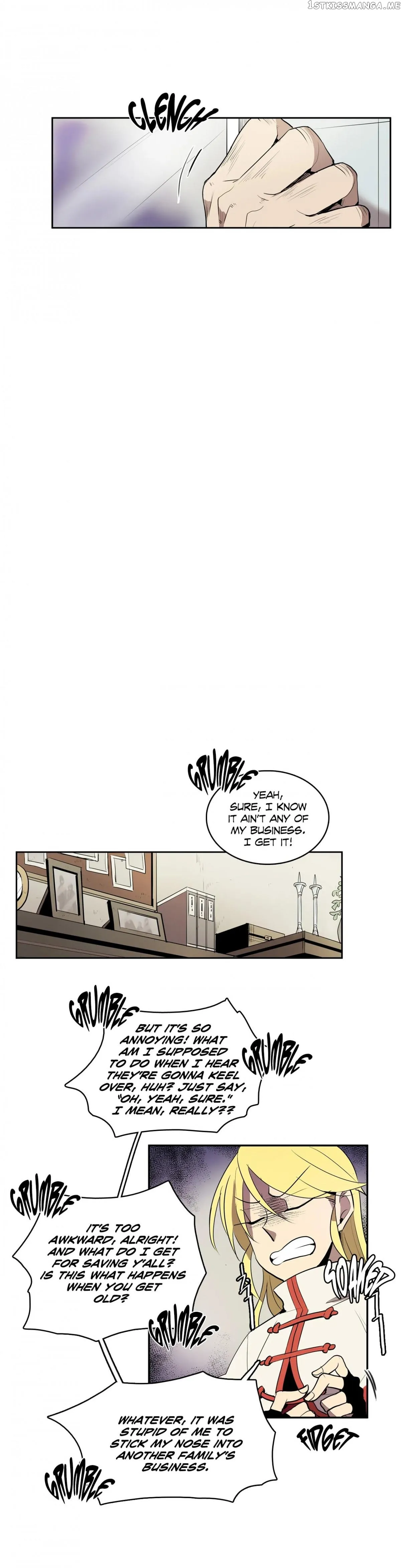 The Shop With No Name Chapter 17 Online - página 10