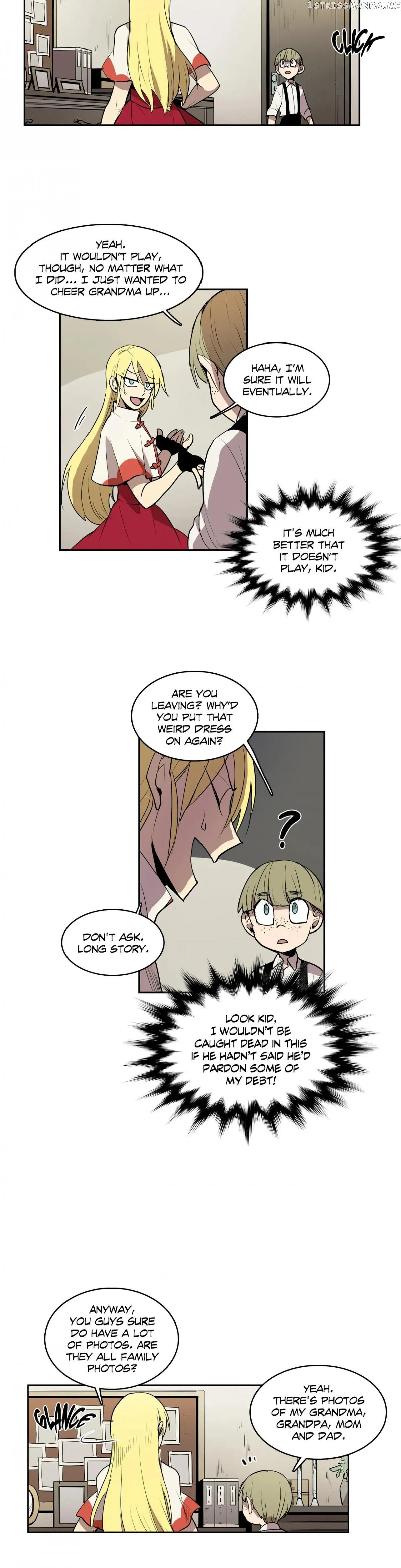 The Shop With No Name Chapter 17 Online - página 12
