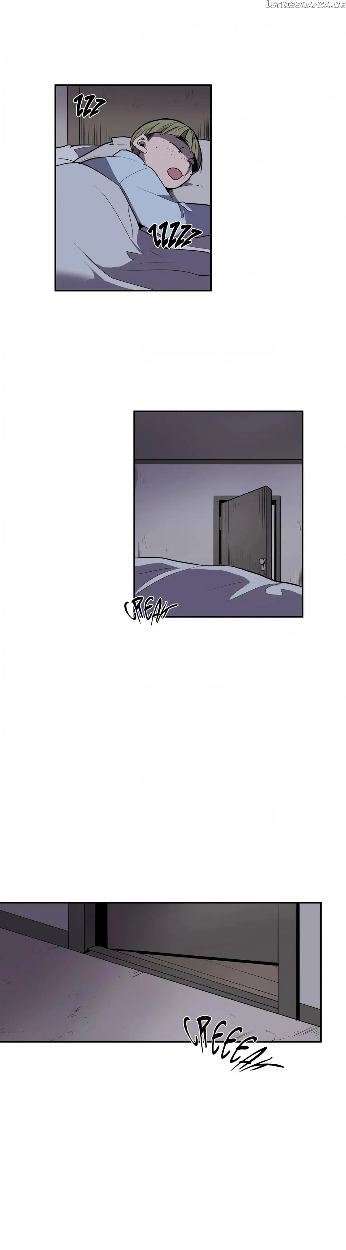 The Shop With No Name Chapter 17 Online - página 17