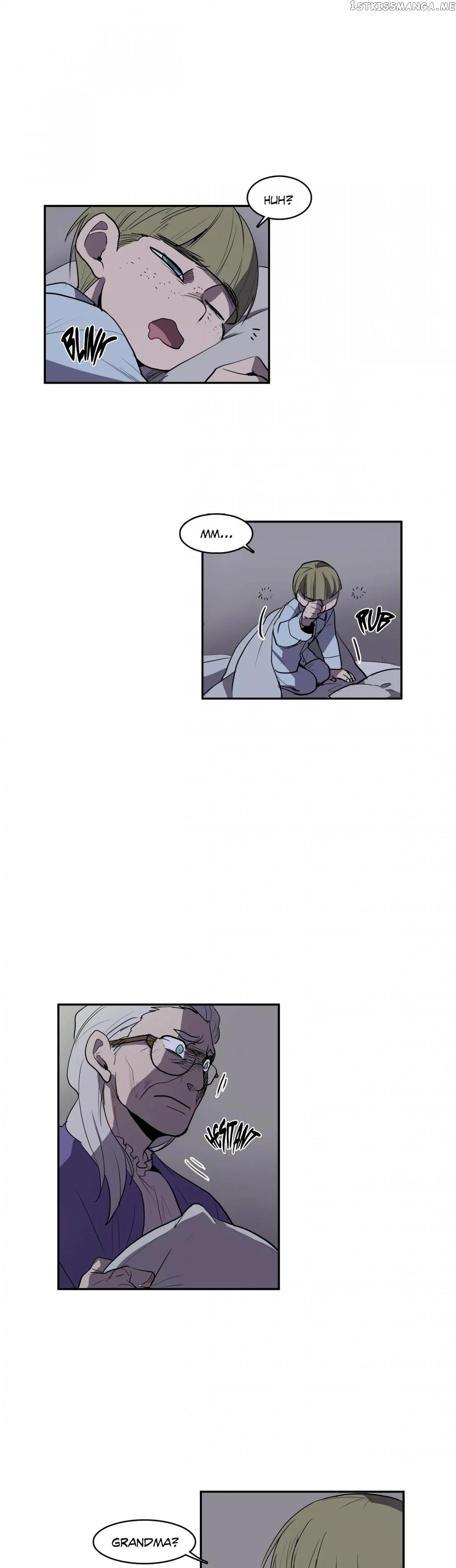 The Shop With No Name Chapter 17 Online - página 21