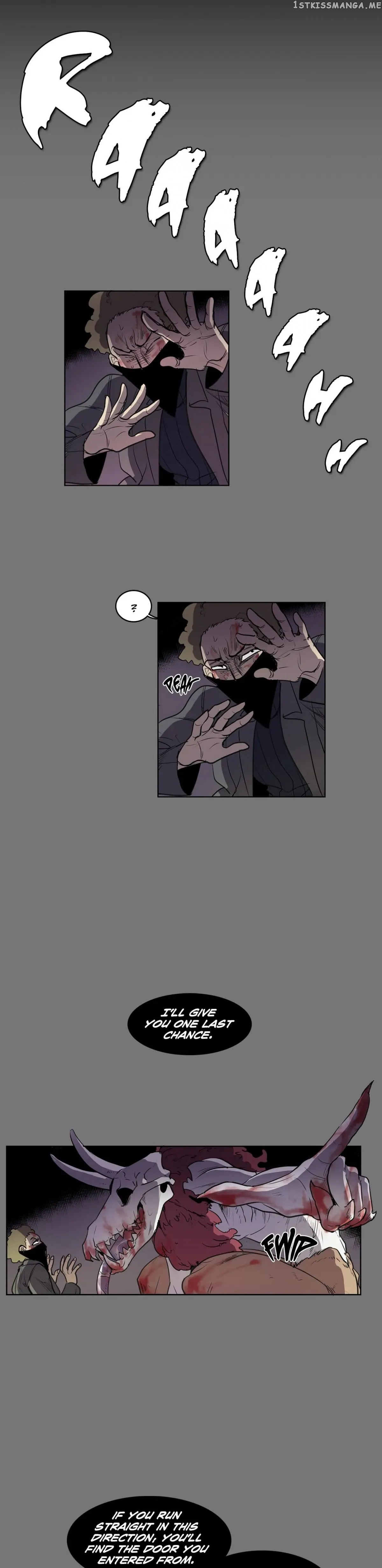 The Shop With No Name Chapter 23 Online - página 2
