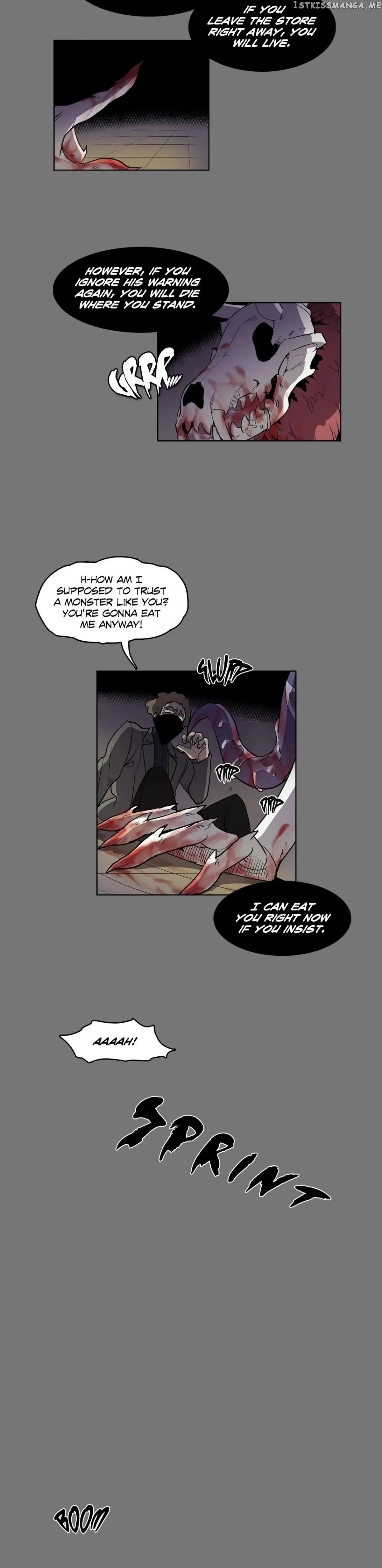The Shop With No Name Chapter 23 Online - página 3