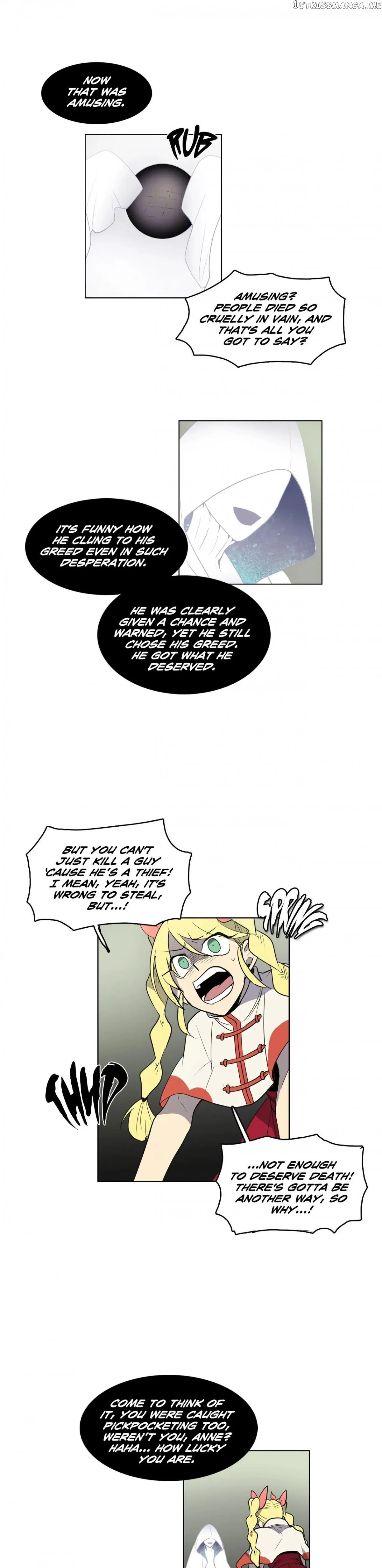 The Shop With No Name Chapter 23 Online - página 6