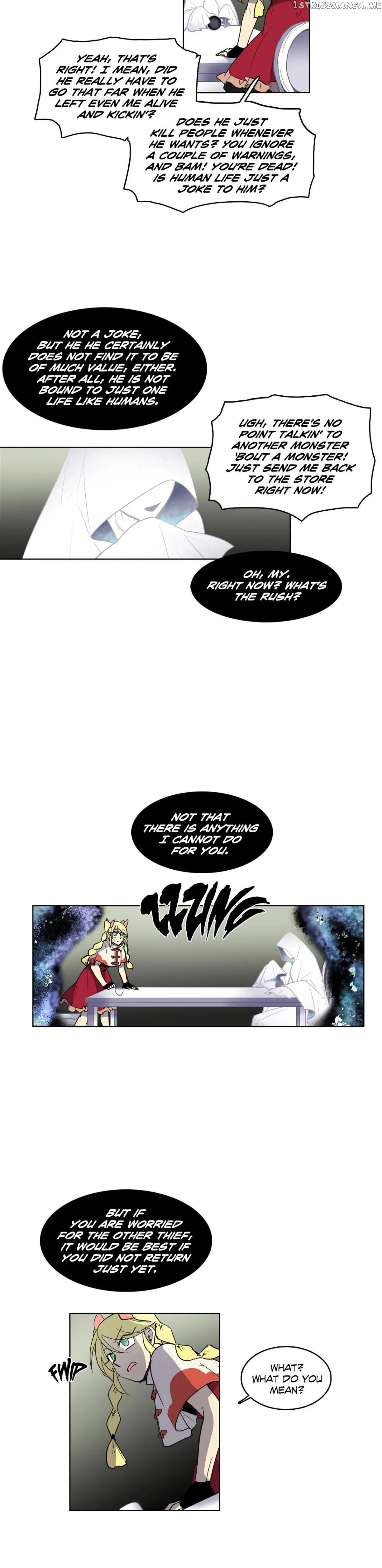 The Shop With No Name Chapter 23 Online - página 7