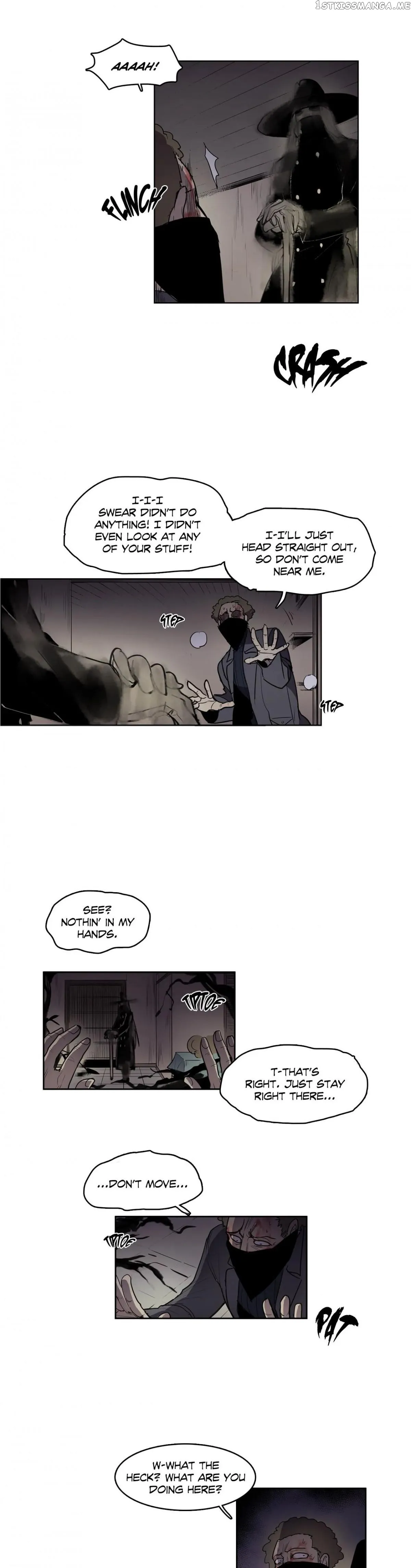 The Shop With No Name Chapter 23 Online - página 9