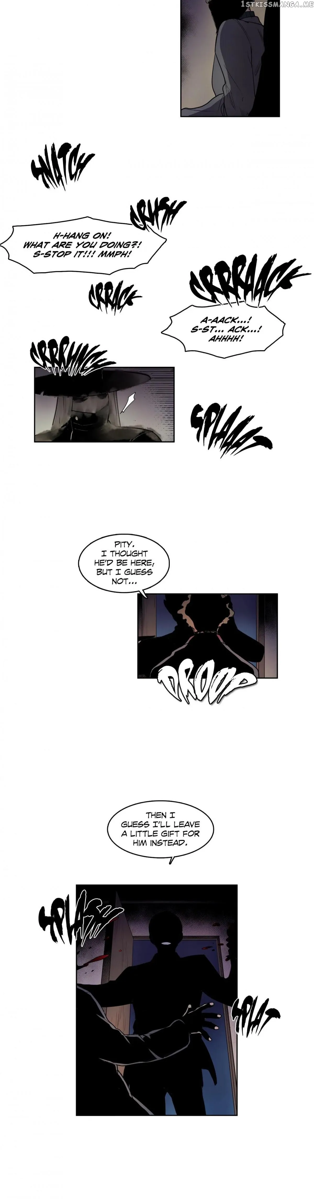 The Shop With No Name Chapter 23 Online - página 10