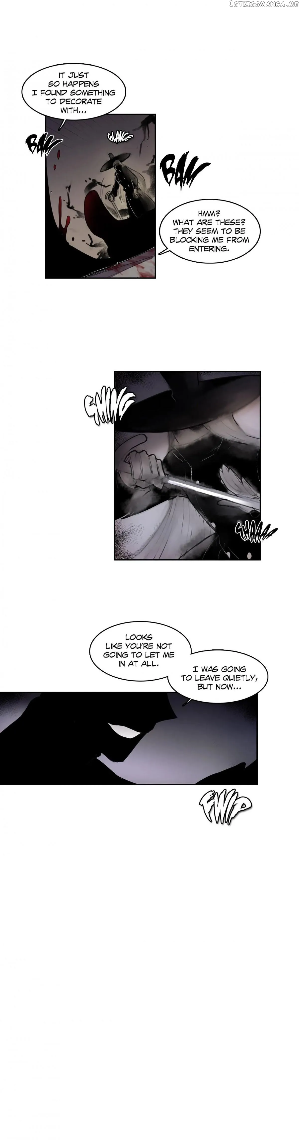 The Shop With No Name Chapter 23 Online - página 11