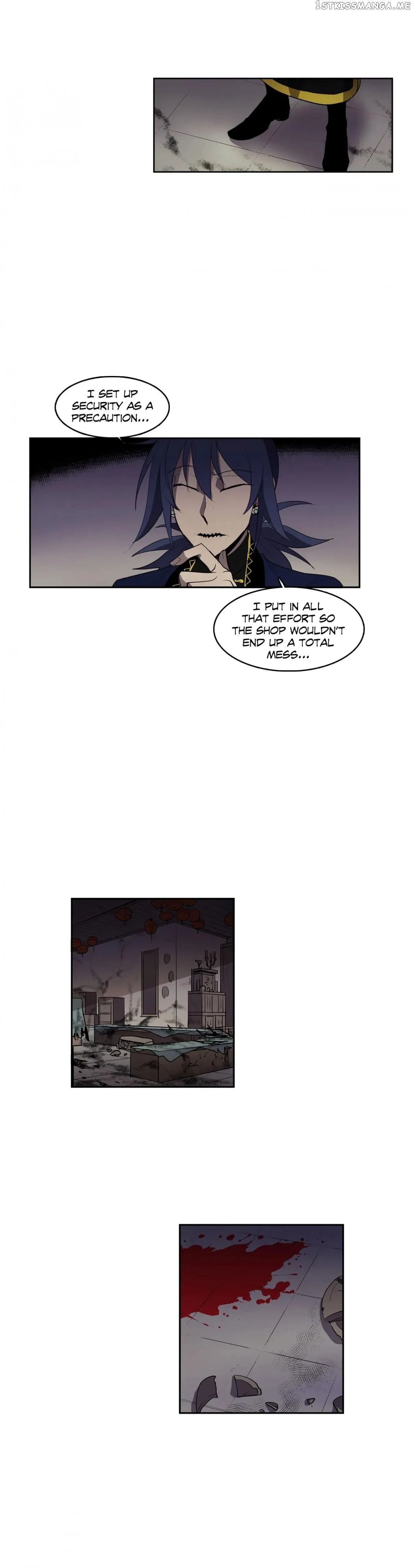 The Shop With No Name Chapter 23 Online - página 12