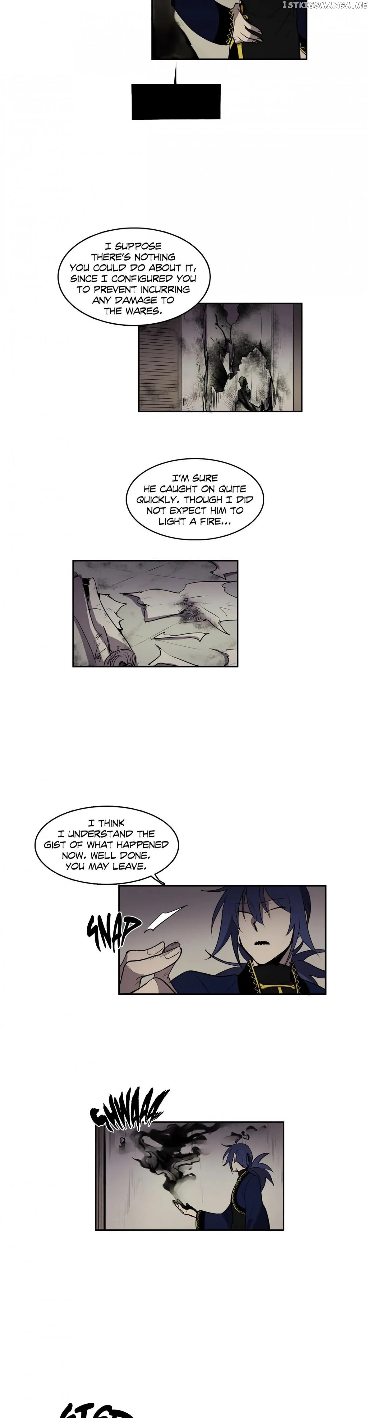 The Shop With No Name Chapter 23 Online - página 14