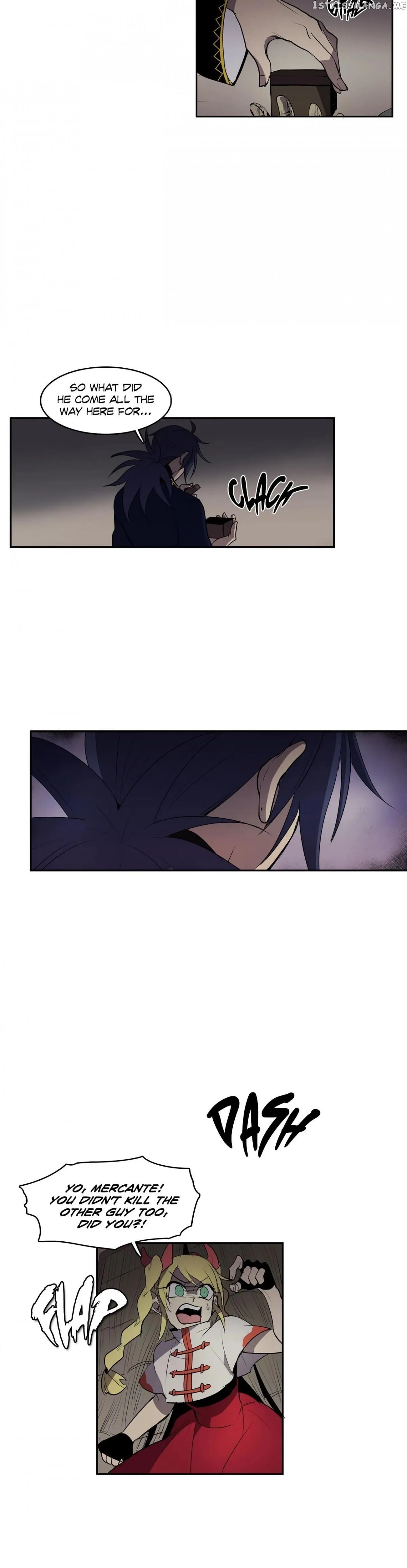 The Shop With No Name Chapter 23 Online - página 16