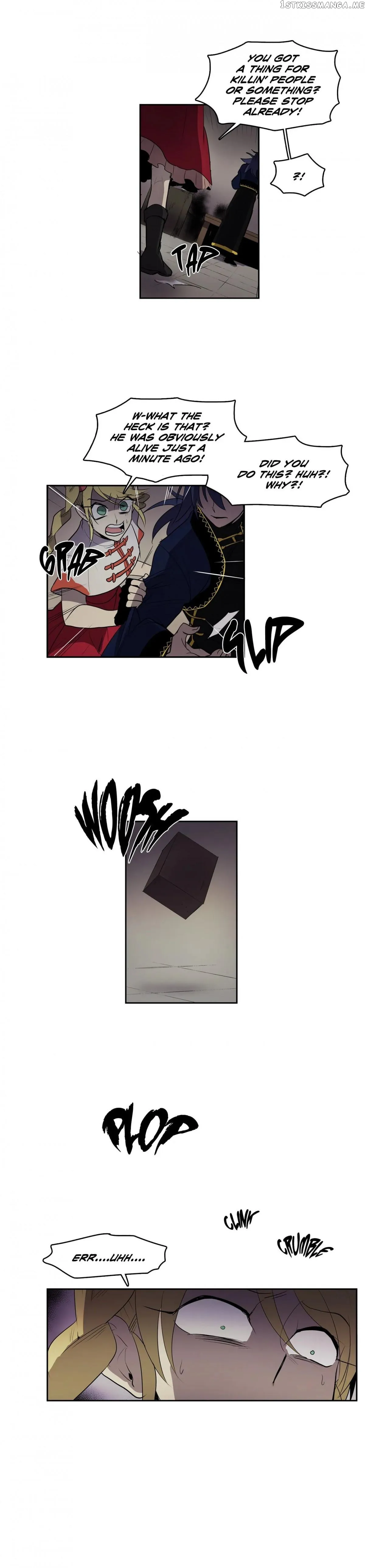 The Shop With No Name Chapter 23 Online - página 17