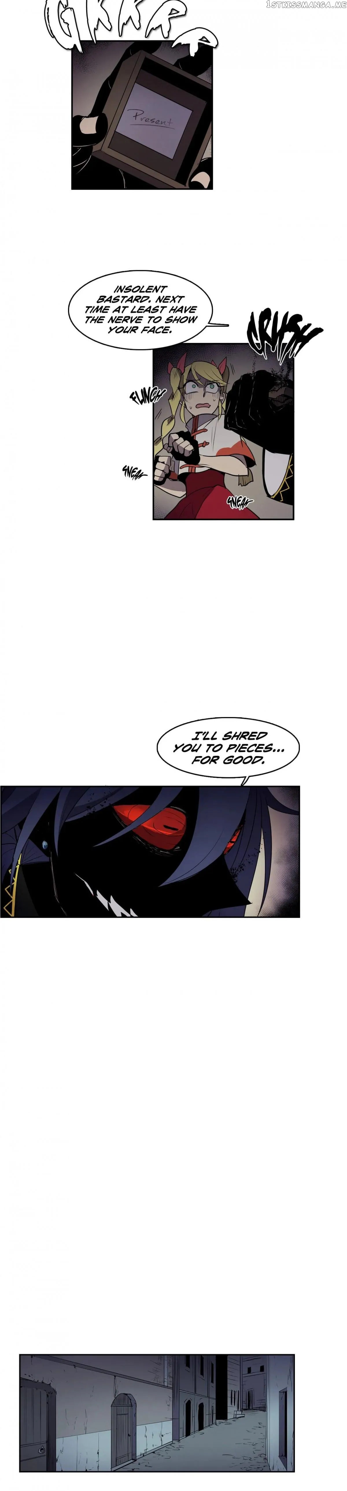 The Shop With No Name Chapter 23 Online - página 19