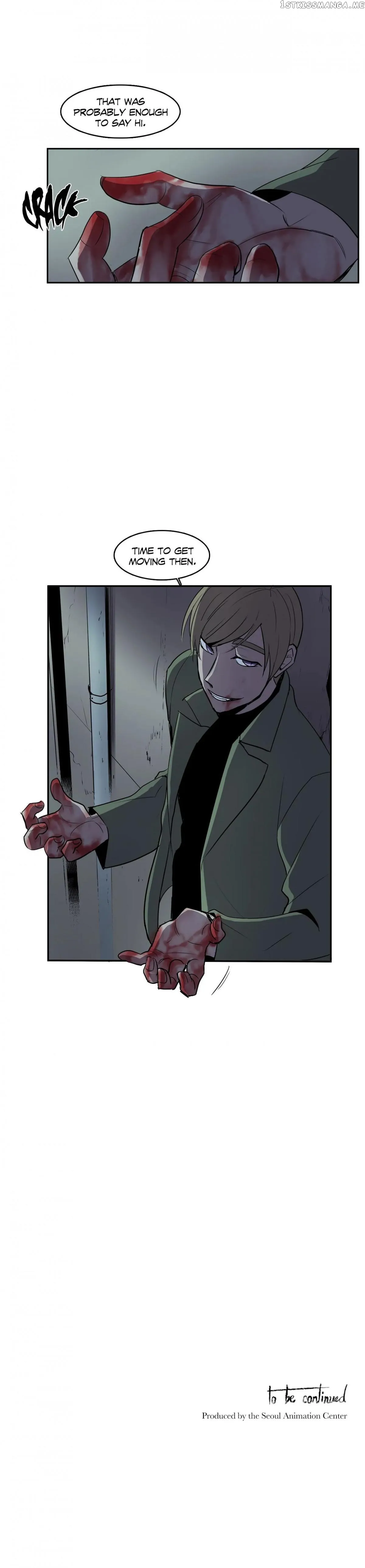 The Shop With No Name Chapter 23 Online - página 20