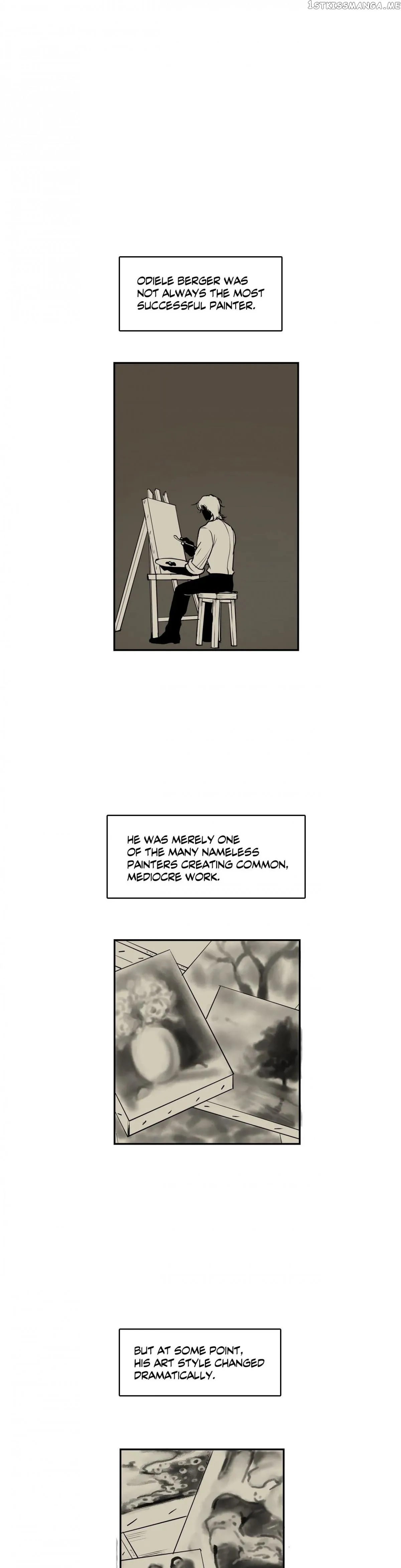 The Shop With No Name Chapter 25 Online - página 1