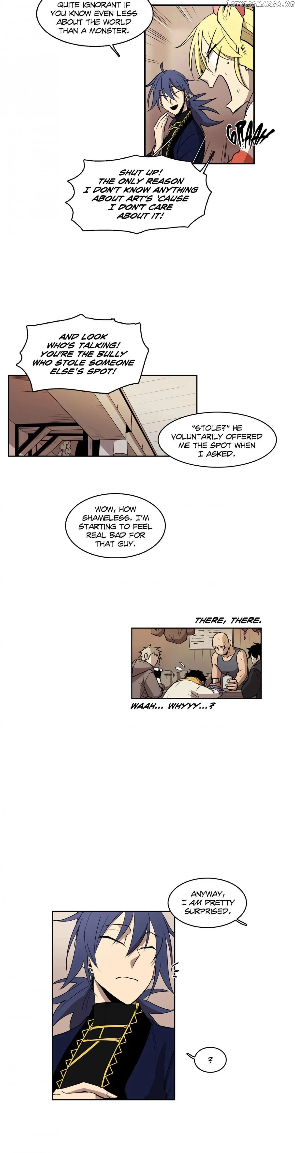 The Shop With No Name Chapter 25 Online - página 6