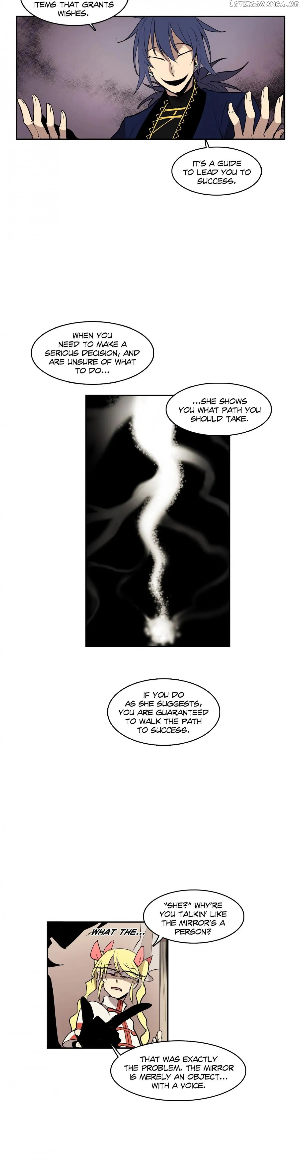 The Shop With No Name Chapter 25 Online - página 8