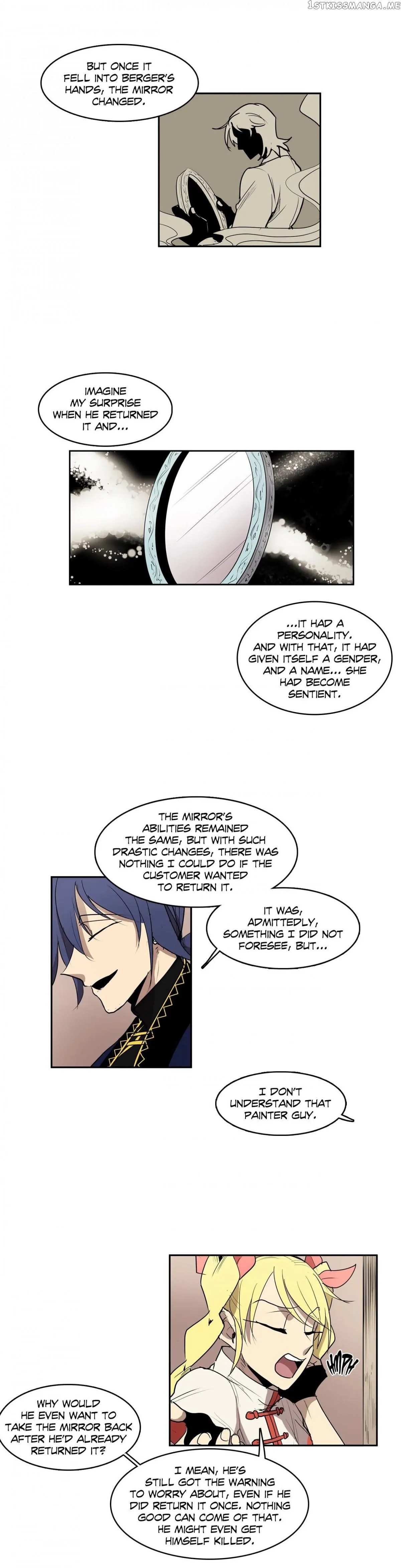 The Shop With No Name Chapter 25 Online - página 9