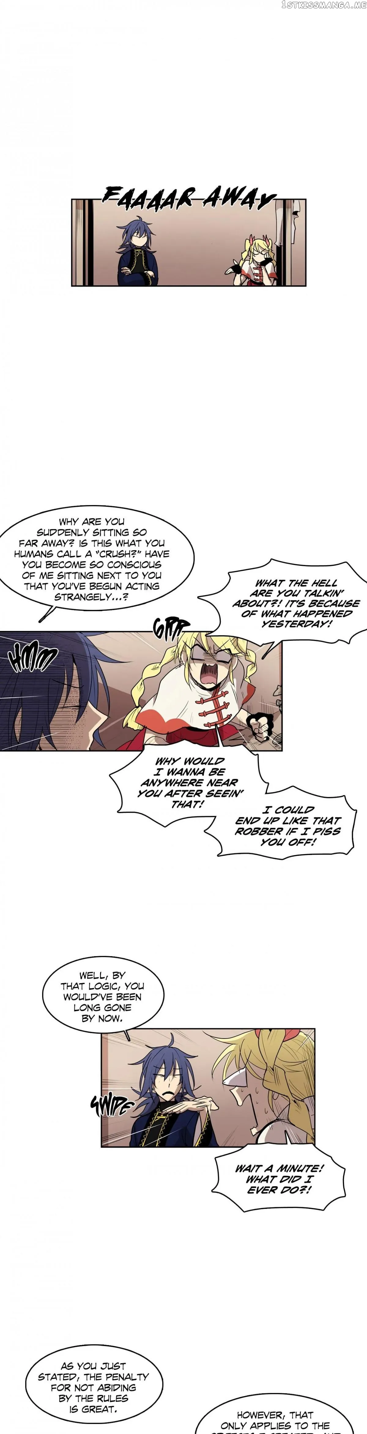 The Shop With No Name Chapter 25 Online - página 10