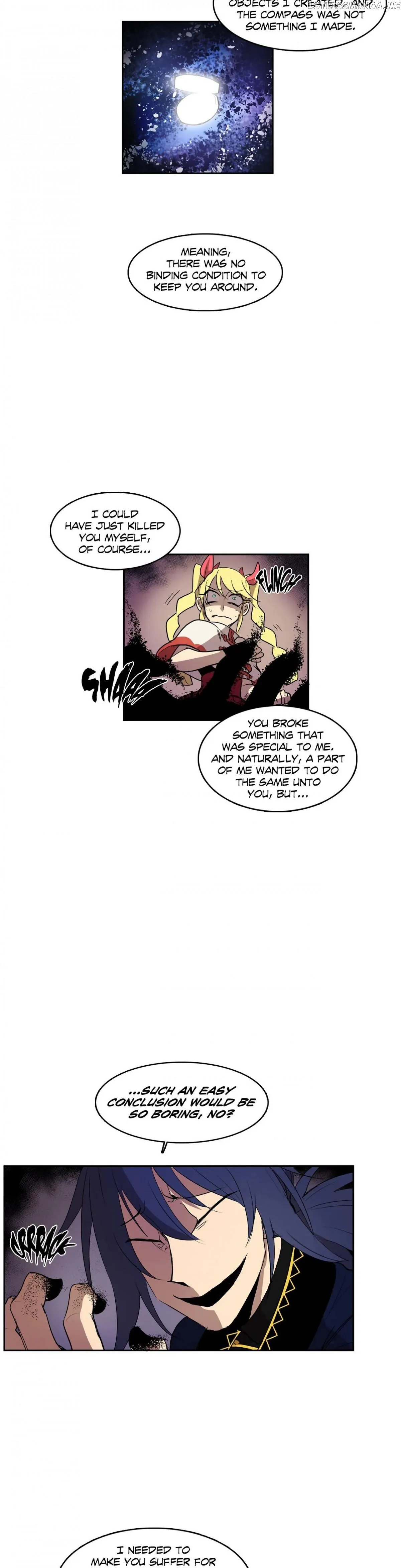The Shop With No Name Chapter 25 Online - página 11