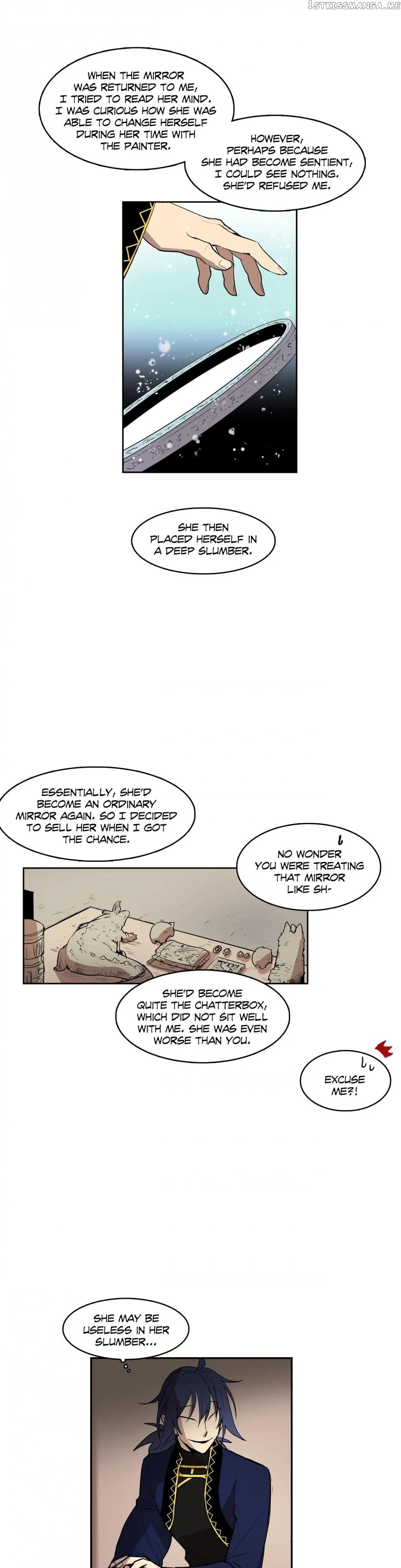 The Shop With No Name Chapter 25 Online - página 13