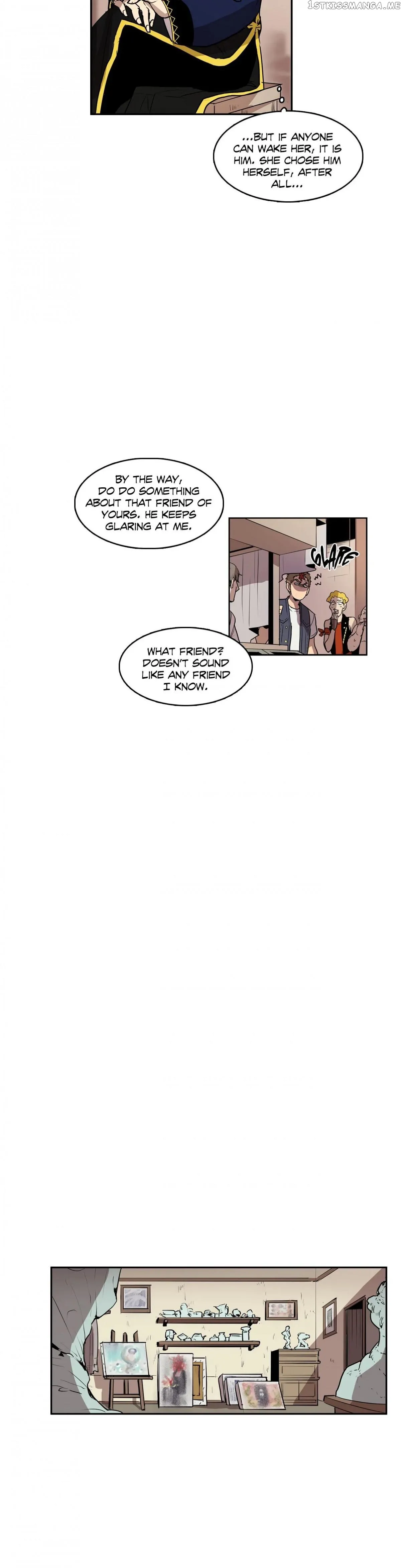 The Shop With No Name Chapter 25 Online - página 14