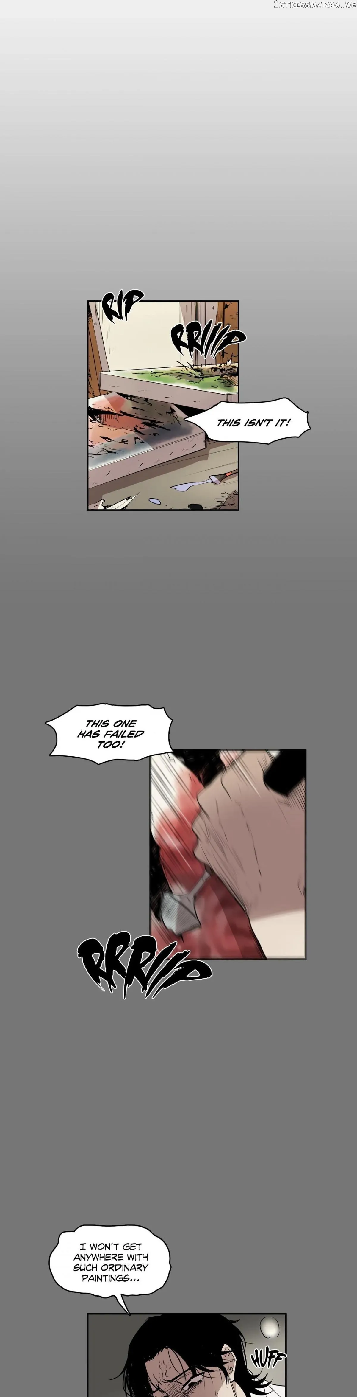 The Shop With No Name Chapter 25 Online - página 16