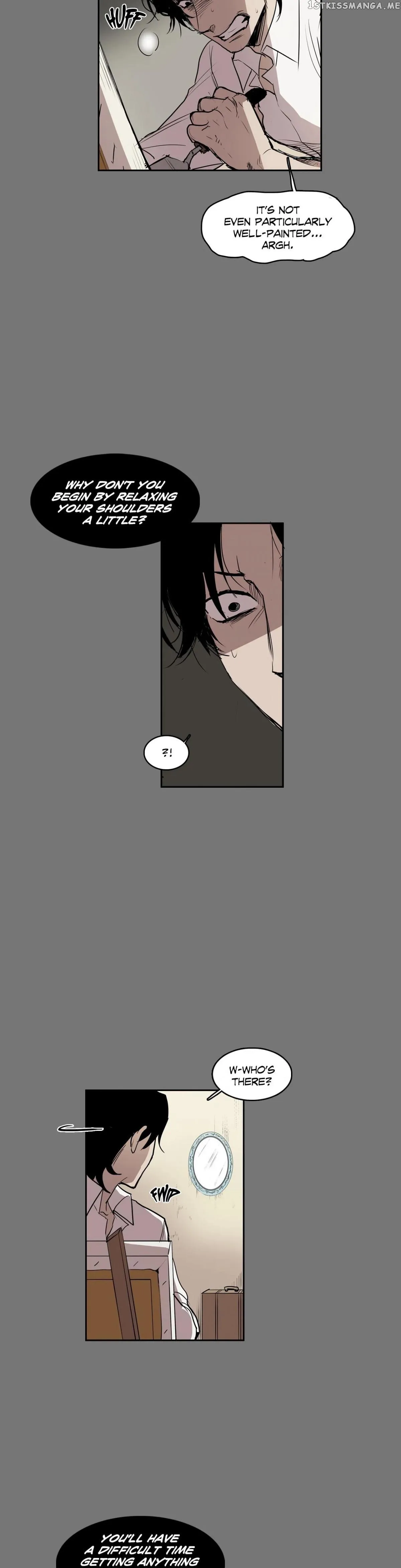 The Shop With No Name Chapter 25 Online - página 17