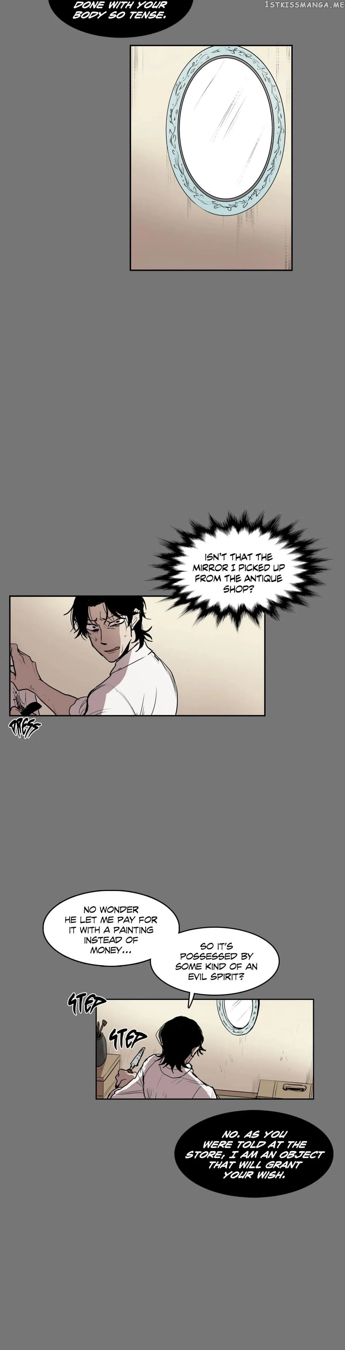 The Shop With No Name Chapter 25 Online - página 18