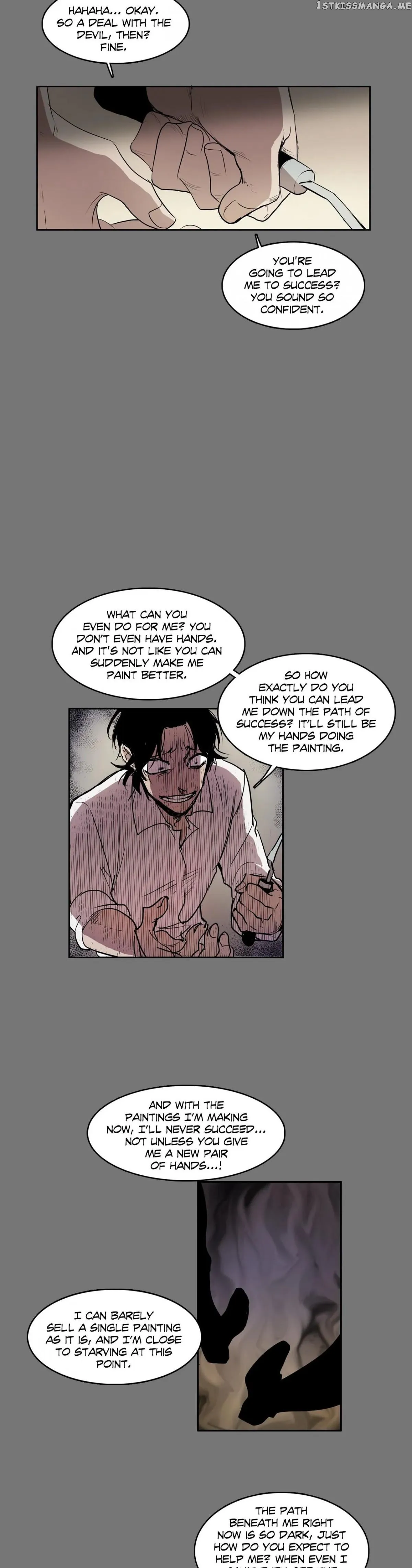 The Shop With No Name Chapter 25 Online - página 20